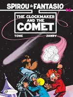 L'horloger et la comète - The Clockmaker and the Comet