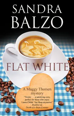 Le blanc plat - Flat White