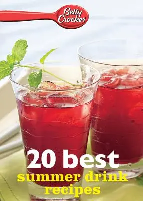 Betty Crocker 20 meilleures recettes de boissons d'été - Betty Crocker 20 Best Summer Drink Recipes