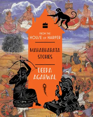 Histoires du Mahabharata - Mahabharata Stories