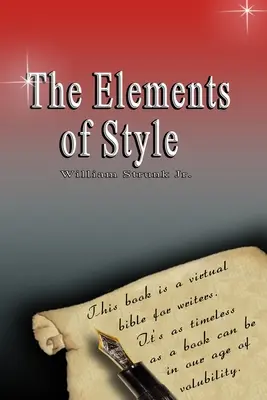 Les éléments de style - The Elements of Style