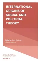 Origines internationales de la théorie sociale et politique - International Origins of Social and Political Theory