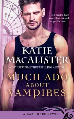 Beaucoup de bruit pour les vampires - Much Ado About Vampires