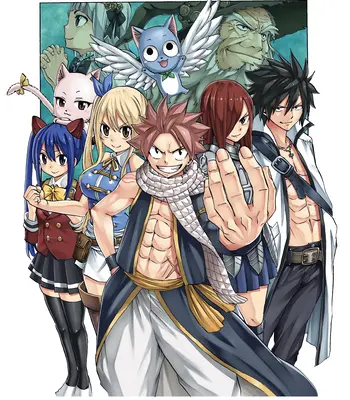 Fairy Tail : 100 Years Quest 7 - Fairy Tail: 100 Years Quest 7