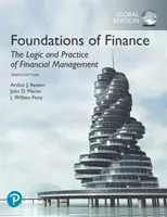 Fondements de la finance, édition mondiale - Foundations of Finance, Global Edition