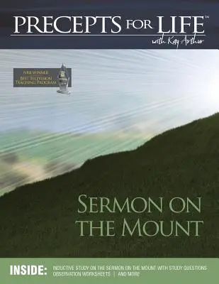 Sermon sur la montagne (Compagnon d'étude du programme Préceptes pour la vie) - Sermon on the Mount (Precepts For Life Program Study Companion)