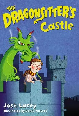 Le château de Dragonsitter - The Dragonsitter's Castle