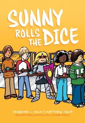 Sunny Rolls the Dice (Library Edition)