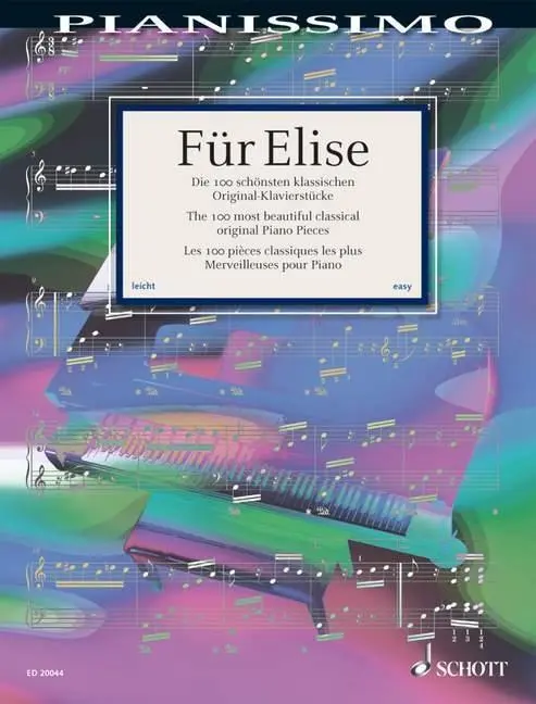 FuR Elise (100 plus belles œuvres pour piano classique) - FuR Elise (100 Most Beautiful Classical Piano)