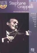 Stephane Grappelli : Violin Play-Along Volume 15 - Stephane Grappelli: Violin Play-Along Volume 15