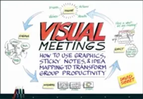 Réunions visuelles : Comment les graphiques, les notes autocollantes et la cartographie des idées peuvent transformer la productivité du groupe - Visual Meetings: How Graphics, Sticky Notes & Idea Mapping Can Transform Group Productivity