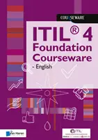 Itil(r) 4 Foundation Courseware - Anglais - Itil(r) 4 Foundation Courseware - English