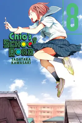 Le chemin de l'école de Chio, Vol. 8 - Chio's School Road, Vol. 8