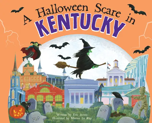 Une peur d'Halloween dans le Kentucky - A Halloween Scare in Kentucky