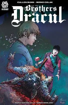 Les Frères Dracul Vol. 1 Tpb - Brothers Dracul Vol. 1 Tpb