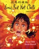 Le piment rouge de Lima en chinois et en anglais - Lima's Red Hot Chilli in Chinese and English