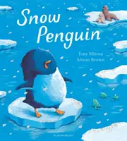 Pingouin des neiges - Snow Penguin