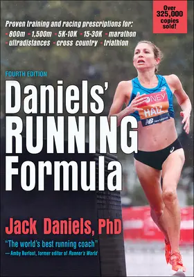 La formule de course de Daniels - Daniels' Running Formula