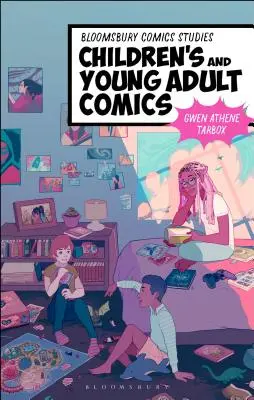 Bandes dessinées pour enfants et jeunes adultes - Children's and Young Adult Comics