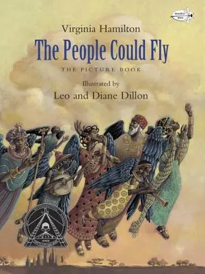 Les gens pouvaient voler : le livre d'images - The People Could Fly: The Picture Book