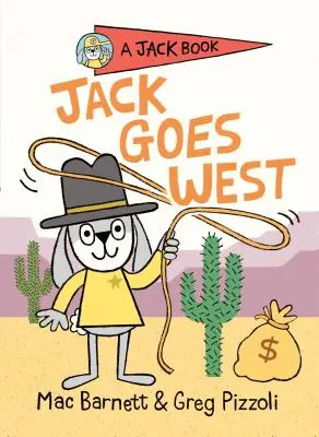 Jack va à l'Ouest - Jack Goes West