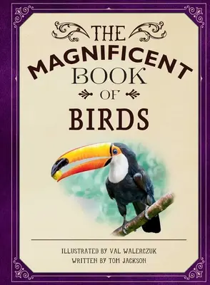 Le magnifique livre des oiseaux - The Magnificent Book of Birds