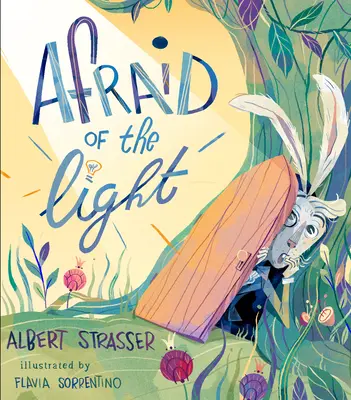 La peur de la lumière : Une histoire pour affronter ses peurs - Afraid of the Light: A Story about Facing Your Fears