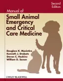 Manuel de médecine d'urgence des petits animaux et de soins intensifs - Manual Small an Emer and CC