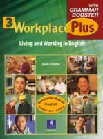 Workplace Plus 3 avec Grammar Booster - Workplace Plus 3 with Grammar Booster