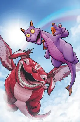 Disney Kingdoms : Figment Gn-Tpb - Disney Kingdoms: Figment Gn-Tpb