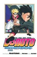 Boruto : Naruto Next Generations, Vol. 4, 4 - Boruto: Naruto Next Generations, Vol. 4, 4