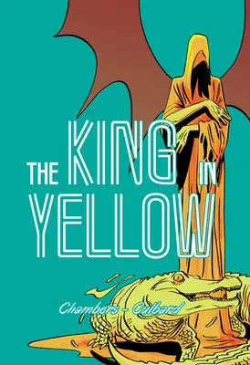 Le roi en jaune - The King in Yellow