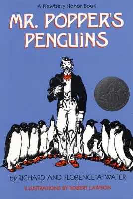Les pingouins de M. Popper - Mr. Popper's Penguins