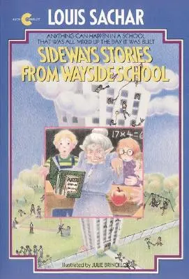 Histoires de l'école de Wayside - Sideways Stories from Wayside School