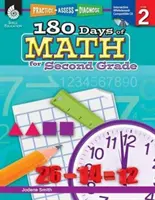 180 jours de mathématiques pour la deuxième année : Pratiquer, évaluer, diagnostiquer - 180 Days of Math for Second Grade: Practice, Assess, Diagnose