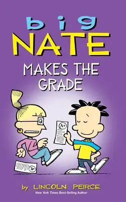 Le Grand Nate a du succès - Big Nate Makes the Grade