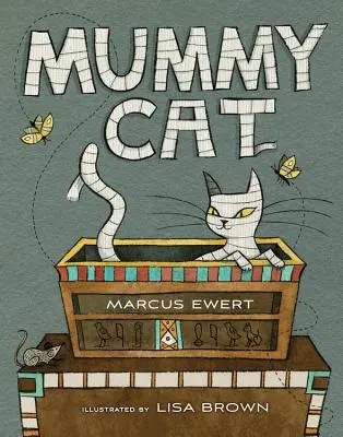 Maman chat - Mummy Cat