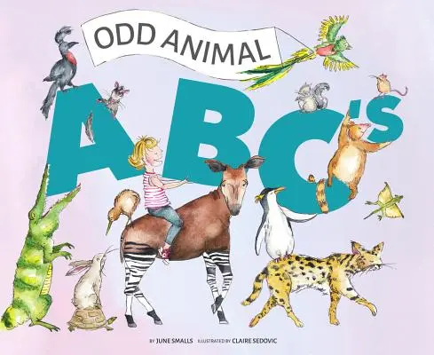 L'ABC des animaux bizarres - Odd Animal ABC's