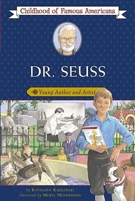 Dr. Seuss : Jeune auteur et artiste - Dr. Seuss: Young Author and Artist