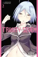 Trinity Seven, Volume 2 : Les Sept Magiciens - Trinity Seven, Volume 2: The Seven Magicians