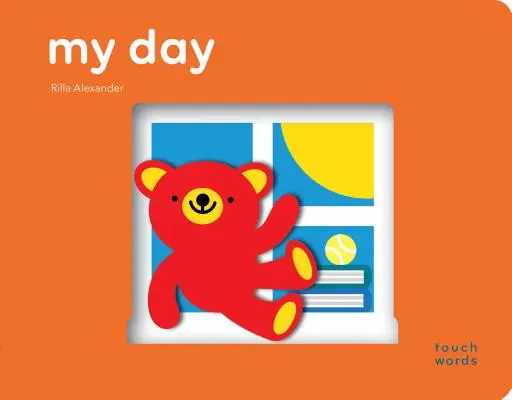 Touchwords : Ma journée - Touchwords: My Day