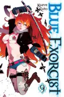 L'Exorciste Bleu, Vol. 9, 9 - Blue Exorcist, Vol. 9, 9