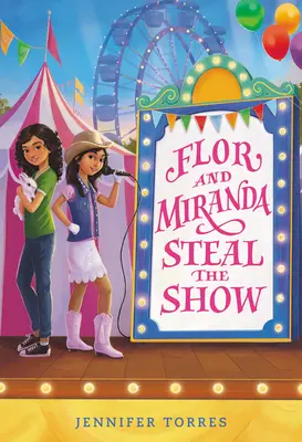 Flor et Miranda volent la vedette - Flor and Miranda Steal the Show