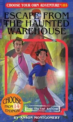S'échapper de l'entrepôt hanté - Escape from the Haunted Warehouse