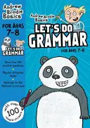 Grammaire 7-8 - Let's do Grammar 7-8