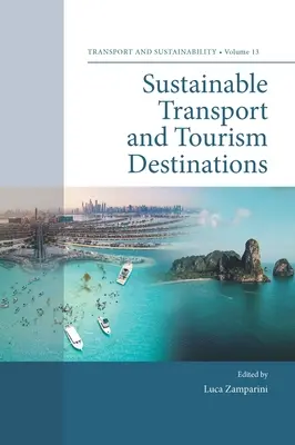 Transport durable et destinations touristiques - Sustainable Transport and Tourism Destinations