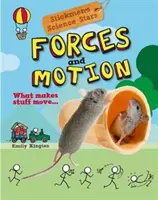 Forces et mouvement - Stickmen Science Stars - Forces and Motion - Stickmen Science Stars