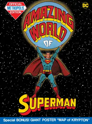 Le monde étonnant de Superman (édition tabloïd) - The Amazing World of Superman (Tabloid Edition)