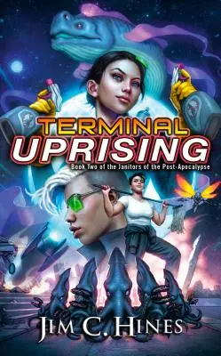 La révolte des terminaux - Terminal Uprising