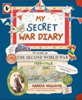 Mon journal de guerre secret, par Flossie Albright - My Secret War Diary, by Flossie Albright